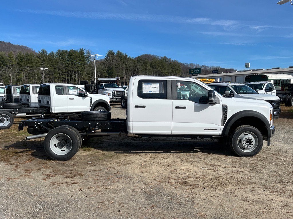 2026 Ford Super Duty F-450 DRW XL