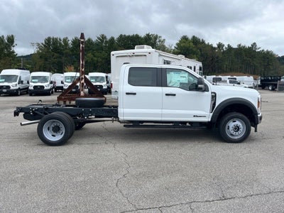 2026 Ford Super Duty F-450 DRW XL DRW