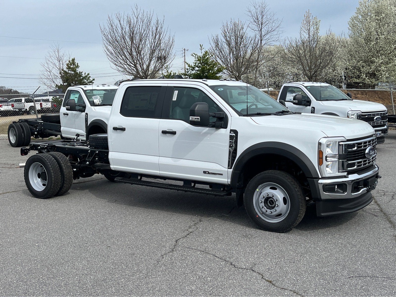 2026 Ford Super Duty F-450 DRW XL DRW