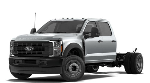 2027 Ford Super Duty F-450 DRW XL DRW