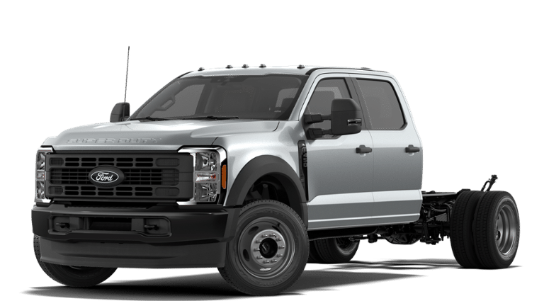 2027 Ford Super Duty F-450 DRW XL DRW
