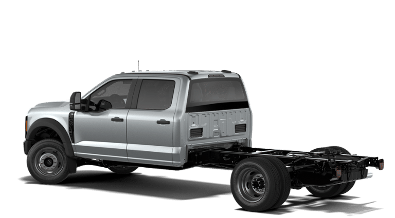 2027 Ford Super Duty F-450 DRW XL DRW