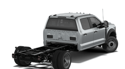 2027 Ford Super Duty F-450 DRW XL DRW