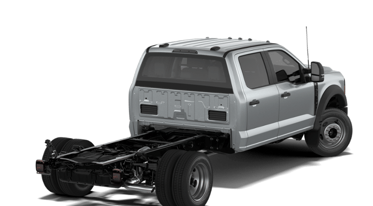 2027 Ford Super Duty F-450 DRW XL DRW