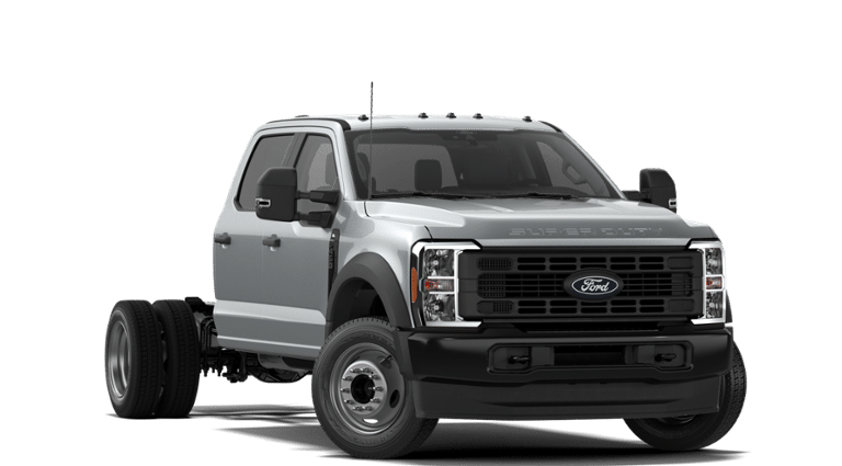 2027 Ford Super Duty F-450 DRW XL DRW