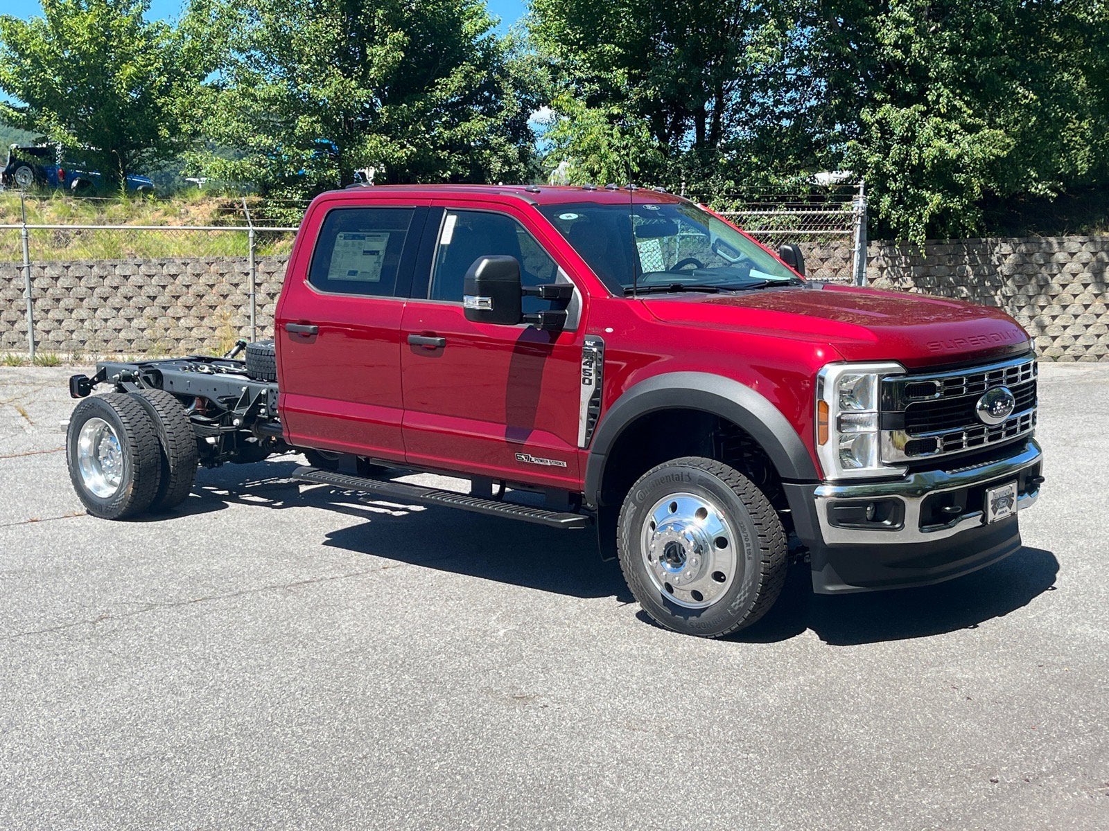 2026 Ford Super Duty F-450 DRW XLT DRW