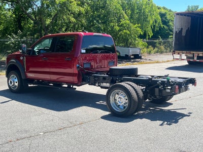 2026 Ford Super Duty F-450 DRW XLT DRW