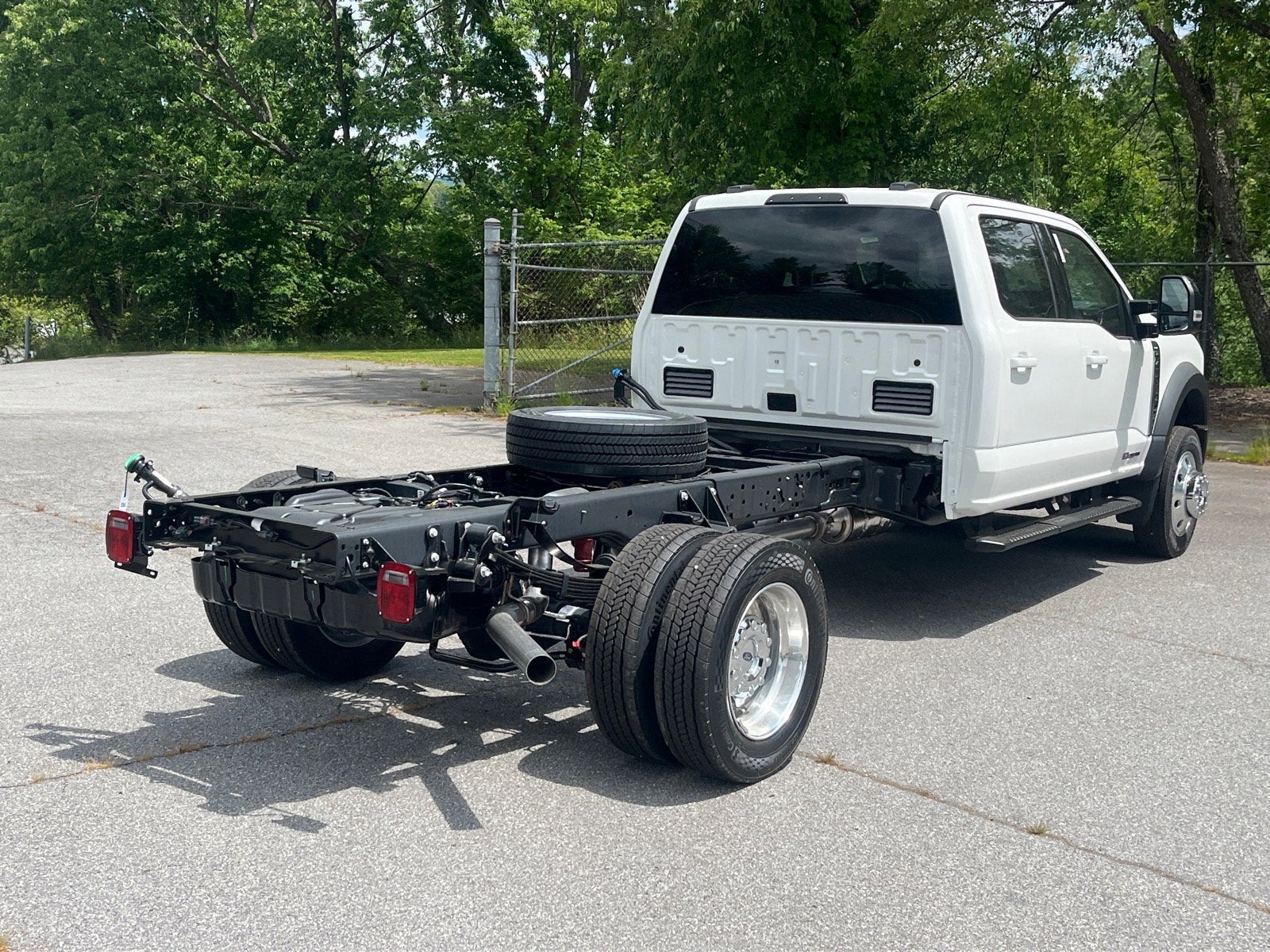 2026 Ford Super Duty F-450 DRW DRW