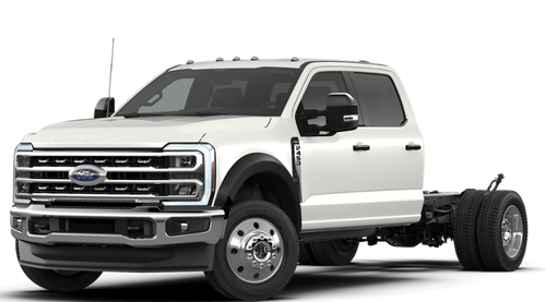 2026 Ford Super Duty F-450 DRW DRW