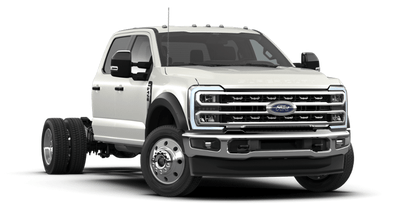 2026 Ford Super Duty F-450 DRW DRW