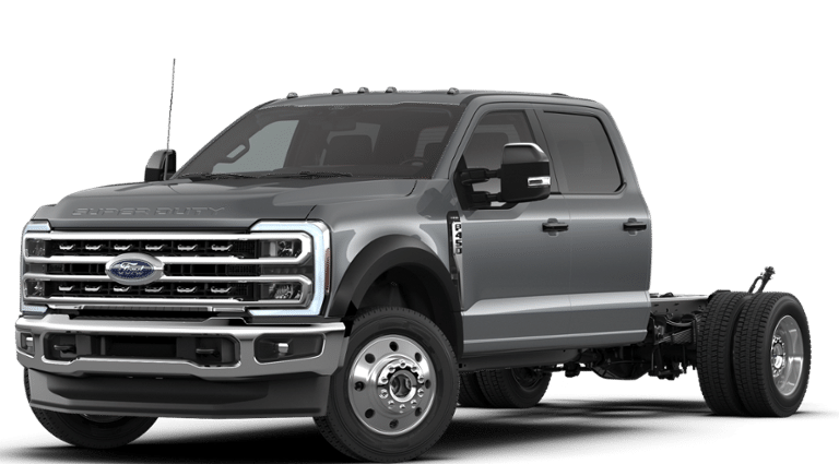2026 Ford Super Duty F-450 DRW Lariat DRW