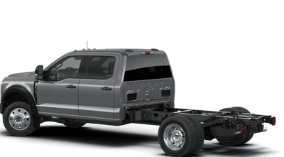 2026 Ford Super Duty F-450 DRW Lariat DRW