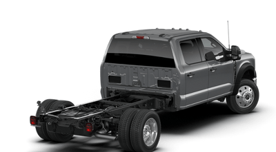 2026 Ford Super Duty F-450 DRW Lariat DRW