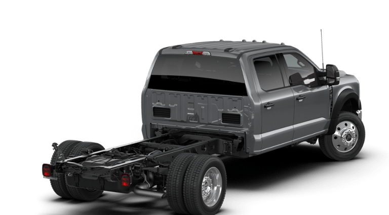 2026 Ford Super Duty F-450 DRW Lariat DRW