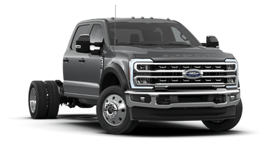 2026 Ford Super Duty F-450 DRW Lariat DRW