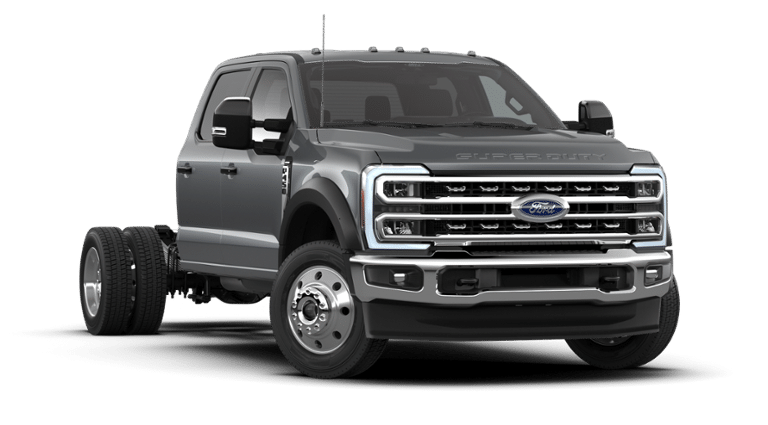 2026 Ford Super Duty F-450 DRW Lariat DRW