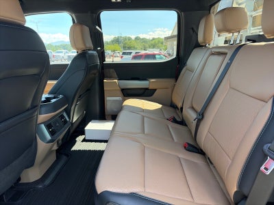 2026 Ford Super Duty F-450 DRW LARIAT