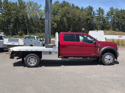 2026 Ford Super Duty F-450 DRW LARIAT