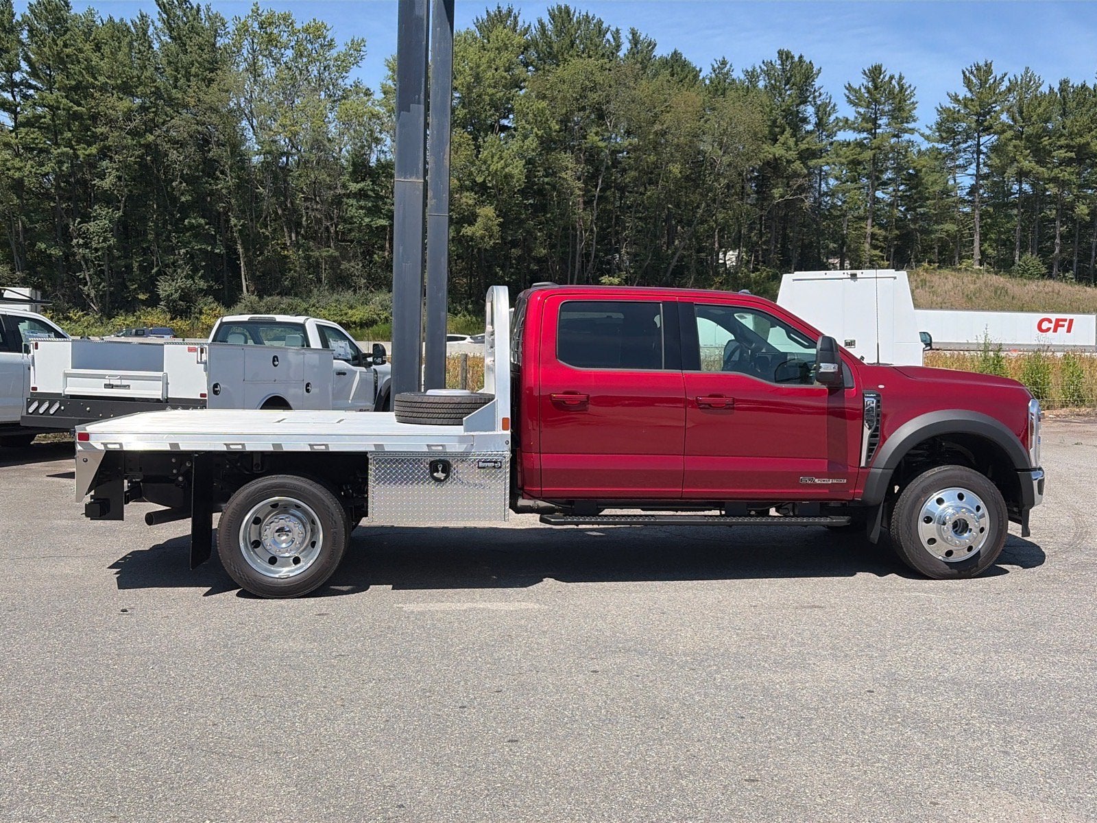 2026 Ford Super Duty F-450 DRW LARIAT