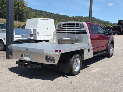 2026 Ford Super Duty F-450 DRW LARIAT