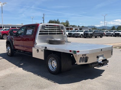 2026 Ford Super Duty F-450 DRW LARIAT