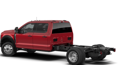 2026 Ford Super Duty F-450 DRW DRW