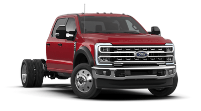 2026 Ford Super Duty F-450 DRW DRW