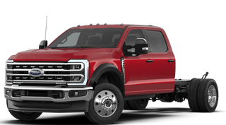 2026 Ford Super Duty F-450 DRW Lariat DRW