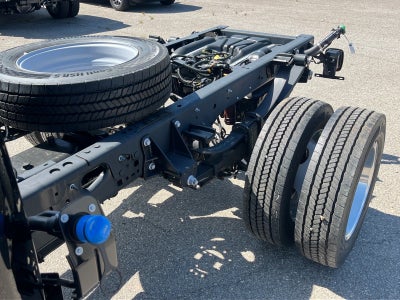 2026 Ford Super Duty F-450 DRW Lariat DRW