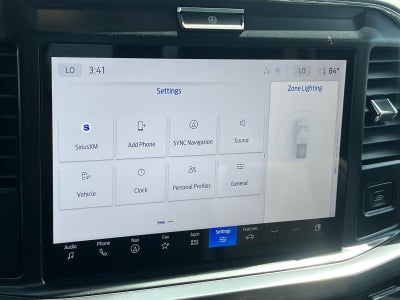 2026 Ford Super Duty F-450 DRW Lariat DRW