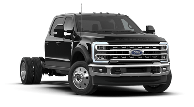 2026 Ford Super Duty F-450 DRW Lariat DRW