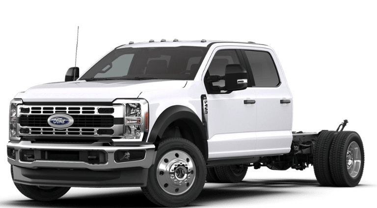 2026 Ford Super Duty F-450 DRW DRW