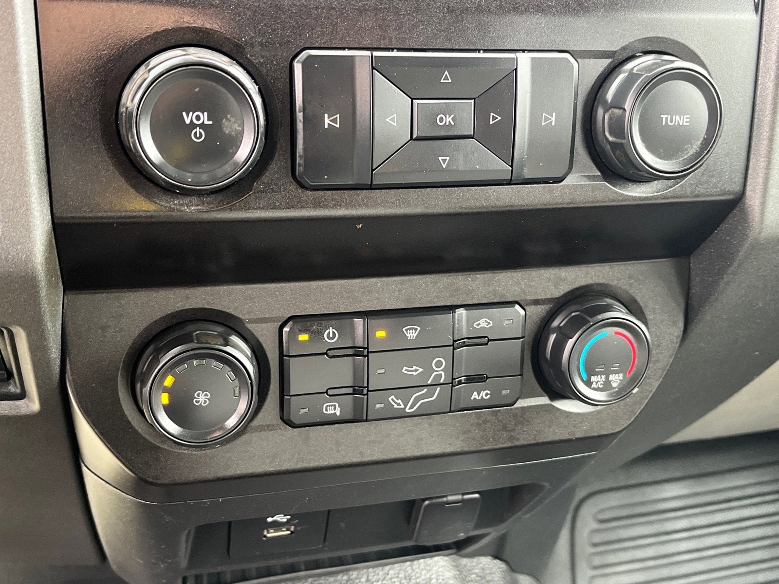 2020 Ford Super Duty F-550 DRW XL DRW