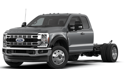2026 Ford Super Duty F-450 DRW XLT DRW