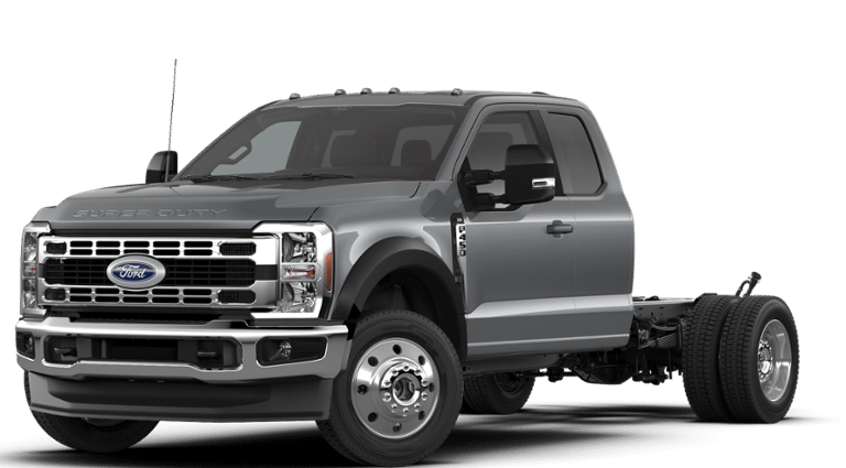 2026 Ford Super Duty F-450 DRW XLT DRW