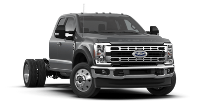 2026 Ford Super Duty F-450 DRW XLT DRW