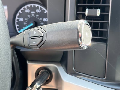 2025 Ford Super Duty F-550 DRW XL DRW