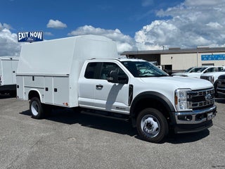 2025 Ford Super Duty F-550 DRW XL DRW