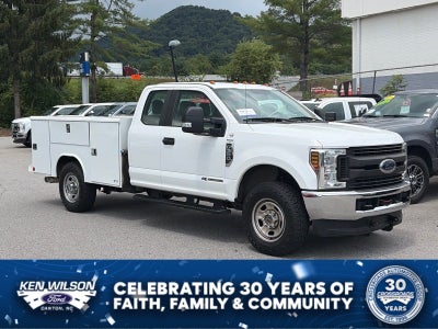 2019 Ford Super Duty F-350 SRW XL