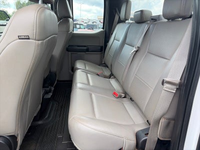 2019 Ford Super Duty F-350 SRW XL