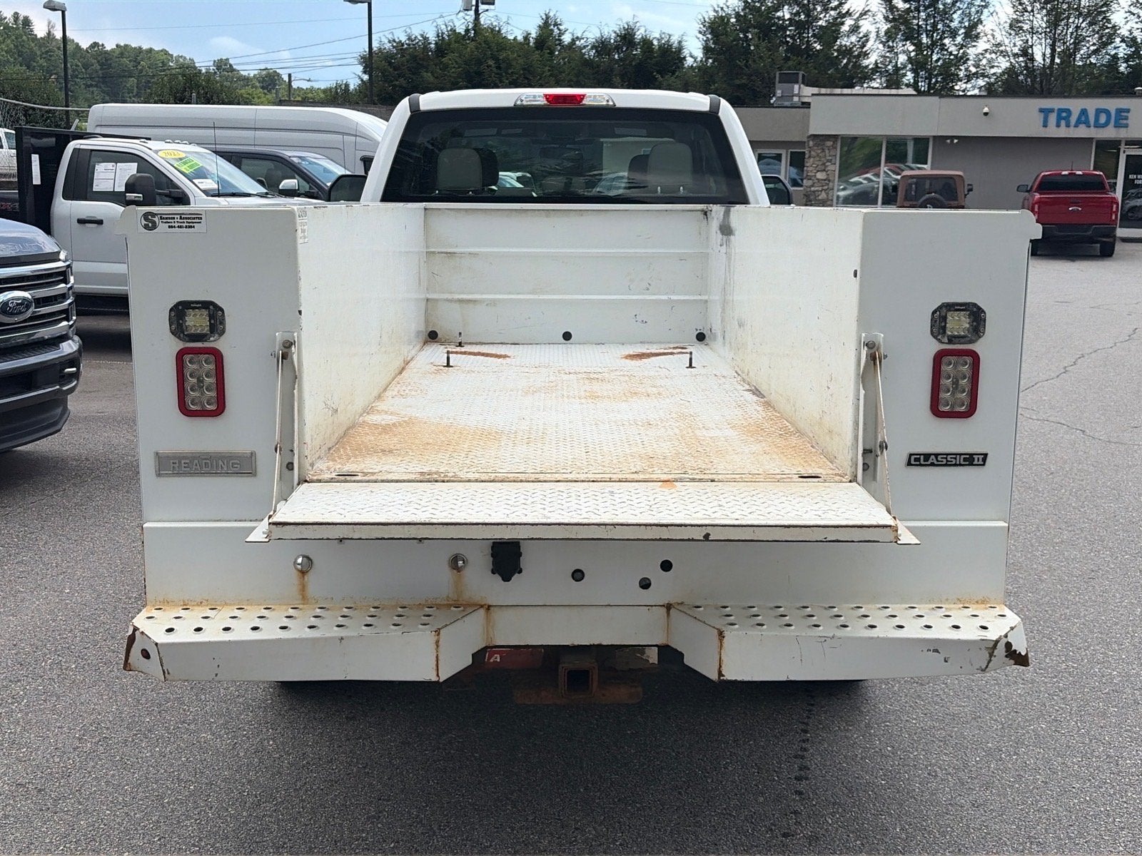 2019 Ford Super Duty F-350 SRW XL