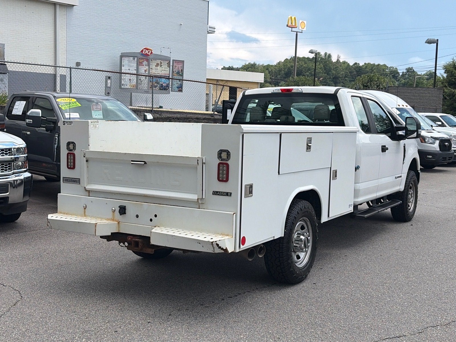 2019 Ford Super Duty F-350 SRW XL