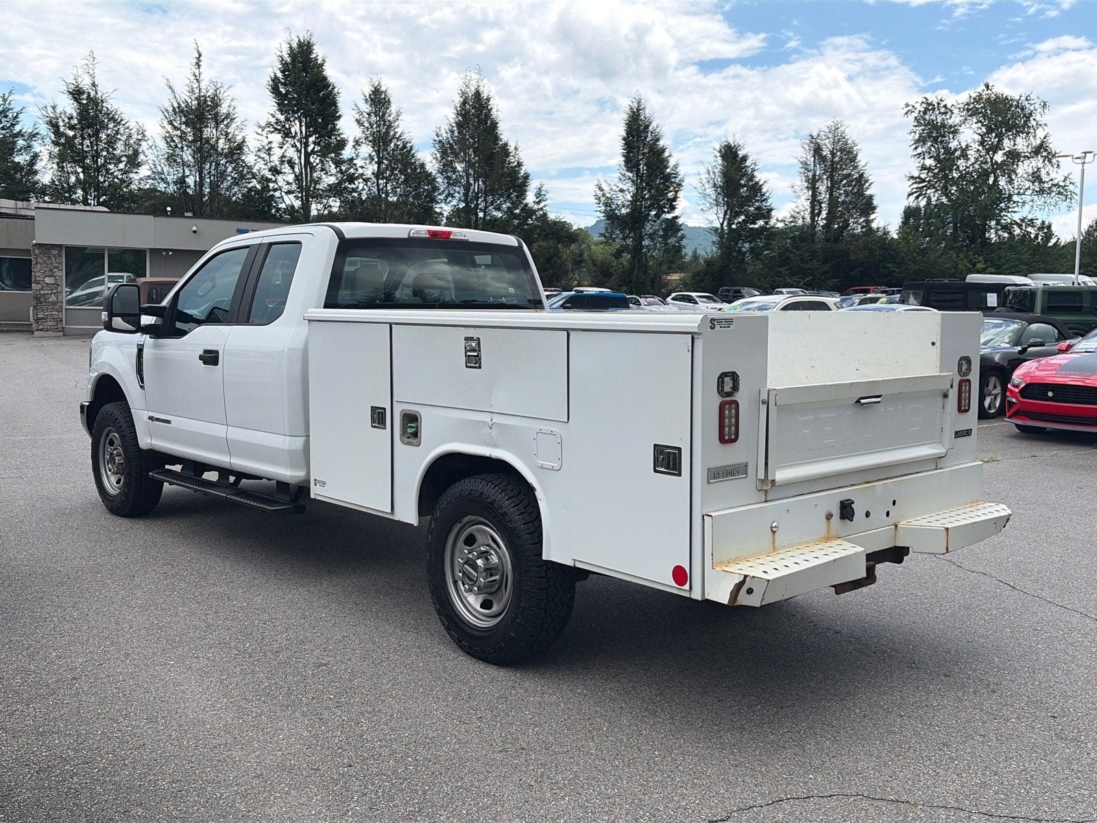 2019 Ford Super Duty F-350 SRW XL