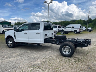 2025 Ford Super Duty F-350 DRW XL DRW