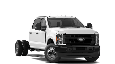 2027 Ford Super Duty F-350 DRW XL DRW