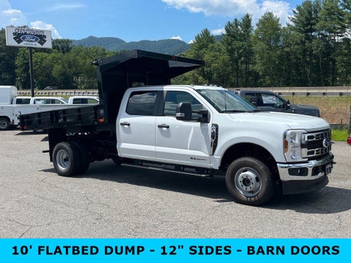2025 Ford Super Duty F-350 DRW XL DRW