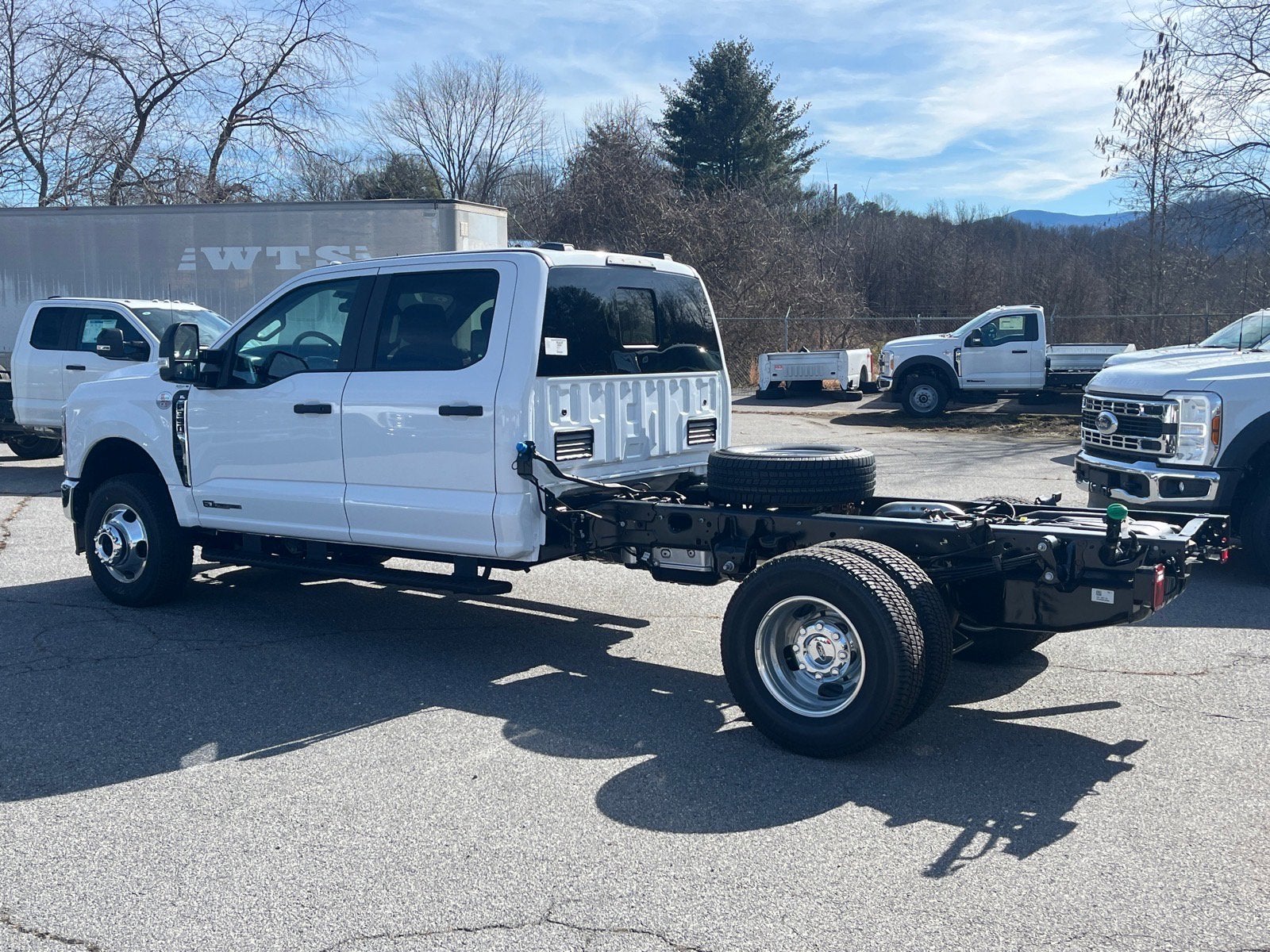 2026 Ford Super Duty F-350 DRW XL DRW