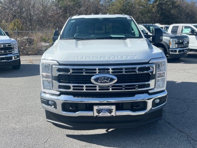 2026 Ford Super Duty F-350 DRW XL DRW