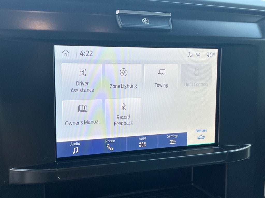 2025 Ford Super Duty F-350 DRW XL DRW