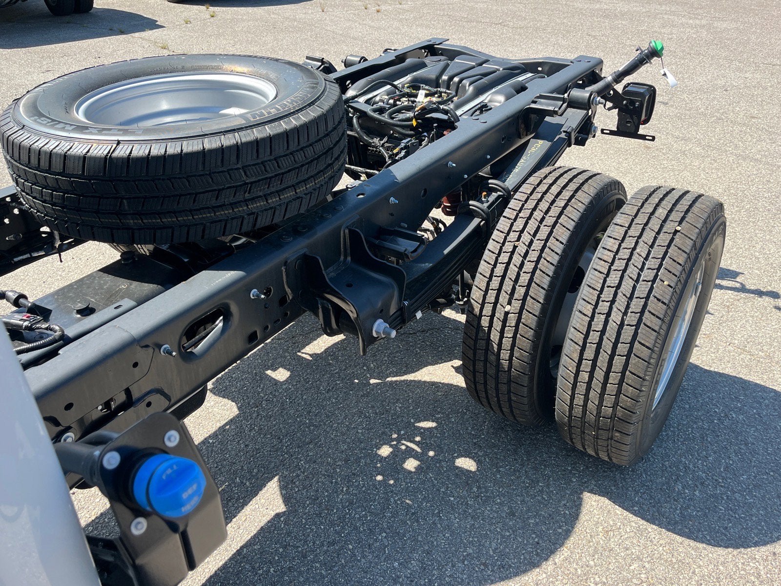 2026 Ford Super Duty F-350 DRW XL DRW